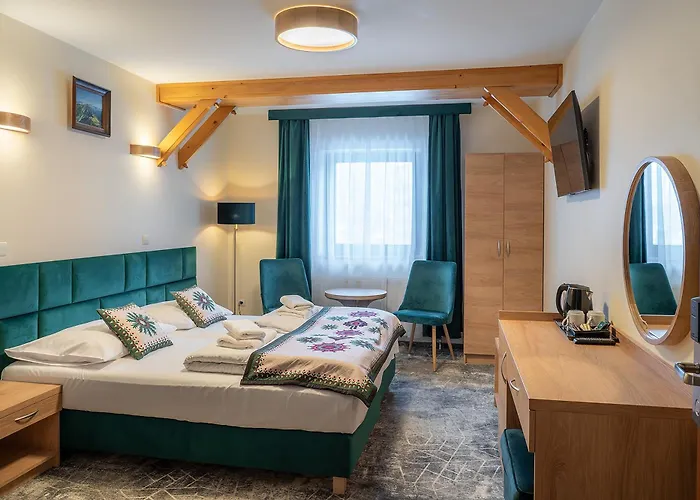 Willa Monte Rosa Zakopane