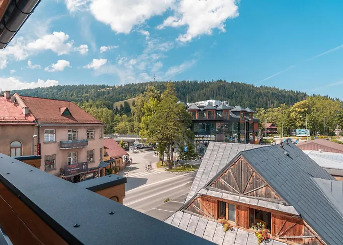 Willa Monte Rosa Zakopane