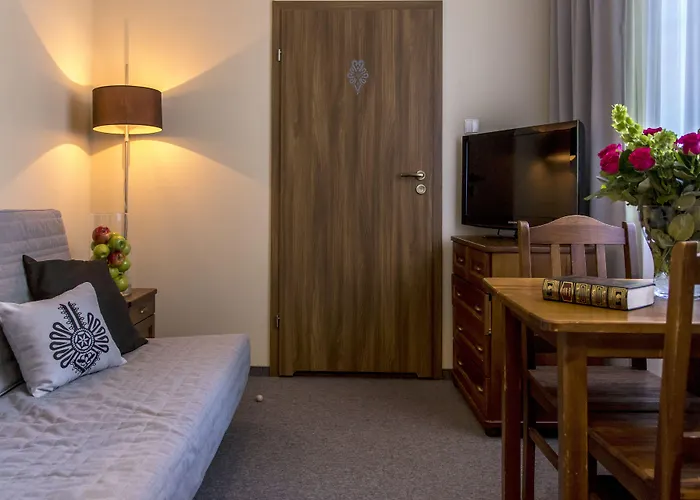 Rezydencja Sienkiewiczówka Zakopane